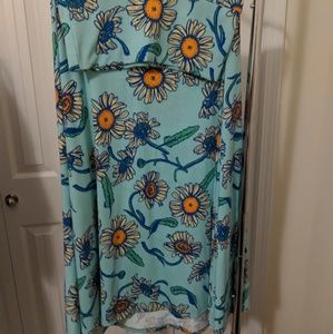 LuLaRoe Maxi skirt